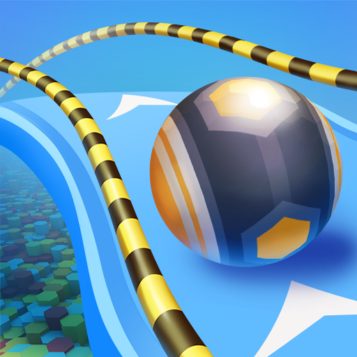 Action Balls Gyrosphere Race Mod Apk