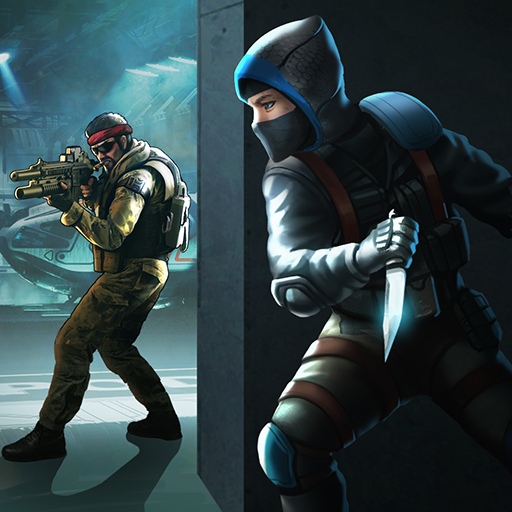 Assassin Hunter CS MOD APK