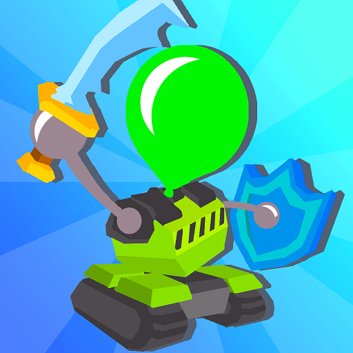 Balloon Clash APK