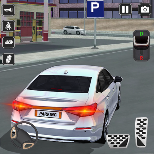 Car Games Street Parking Game APK