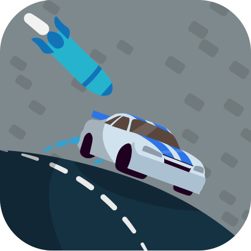 Car vs Rockets APK