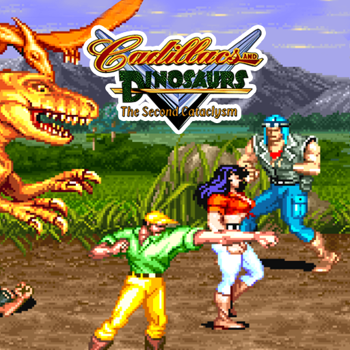 Classic Dino Cadillacs Lite APK