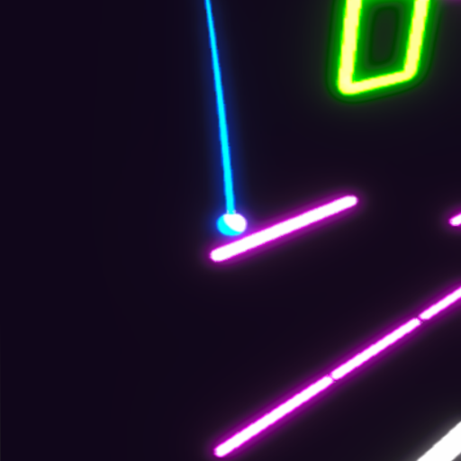 Color Neon Ball APK + Mod