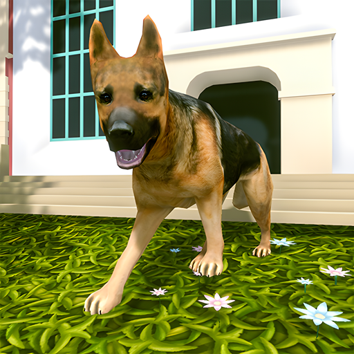 Dog Simulator Pet Dog Games APK