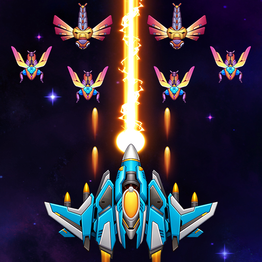 Galaxy Shooter Mod Apk