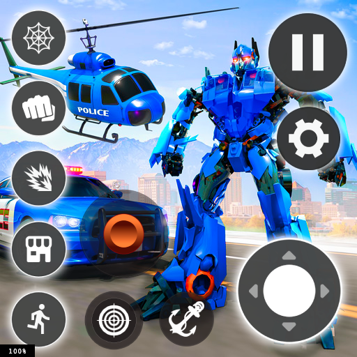 Helicopter Game Flying Car 3D APK