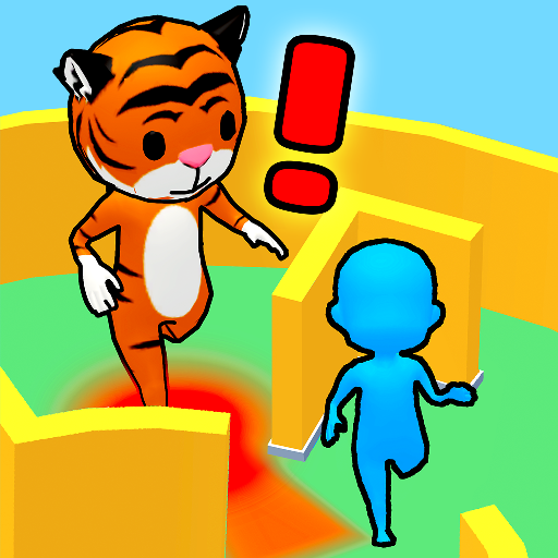 Hide n Seek Mod Apk