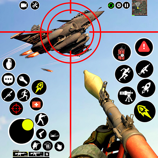 Jet Planes Shooting Game‏ Mod Apk