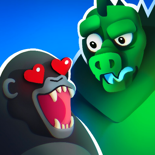 Love Giants Mod APK