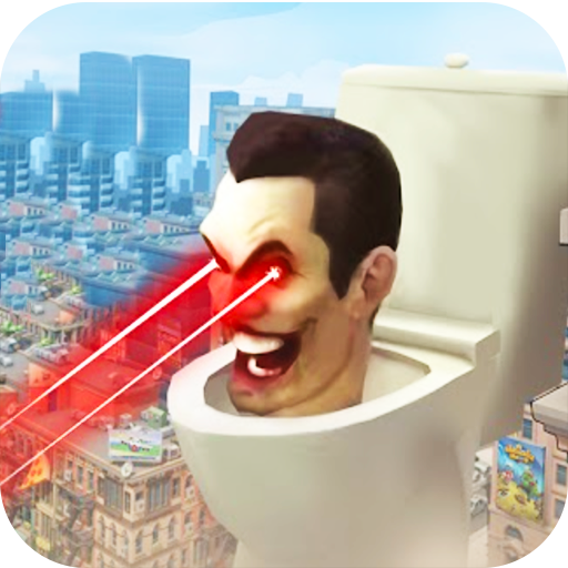 Skibi Dop Toilet War Game APK