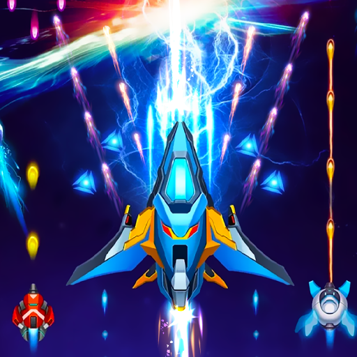 Sky Force Shooter Legend APK