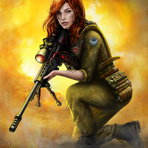 Sniper Arena MOD APK