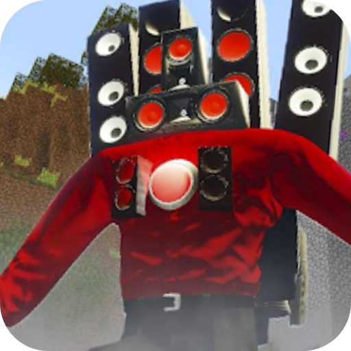 Speakerman Toilet Mod APK