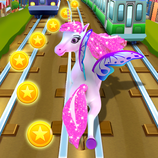 Unicorn Dash Fun Runner 2023 APK