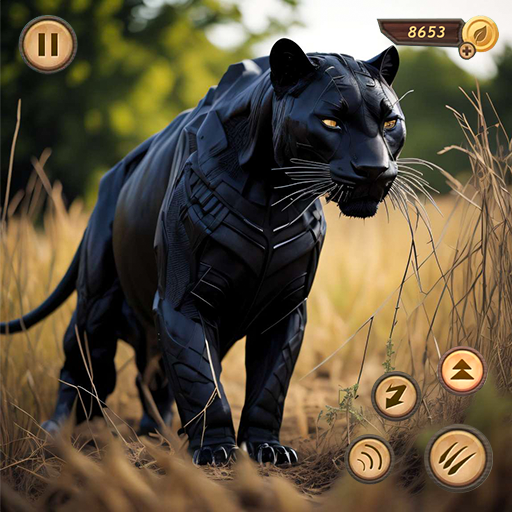 Wild Animal Hunt Panther Games APK