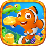 Fish Shooter Mod APK (Speed Map, One Hit) Free Download