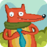 Fox and Raccoon MOD APK