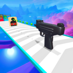 Gun Reload: Bullet Run Rush 3D Apk