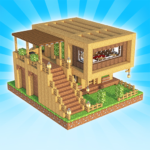 House Craft – Block Building APK