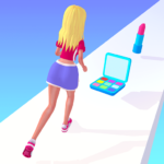 Makeover Run – Makeup Game Mod APK