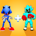 Merge Hedgehog: Strongest Ever Mod Apk