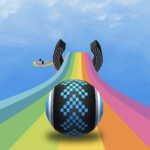 Rolling Ball Impossible Road APK