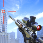 Sniper Zombie 3D MOD APK v2.35.1 (Unlimited Money, Energy)