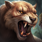 Ultimate Sabertooth Simulator Mod APK