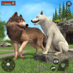 Wolf Simulator Wolf Games Mod APK