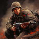 World War 2 Blitz MOD Apk