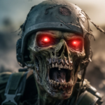 Shooting Zombie Games Offline Mod APK