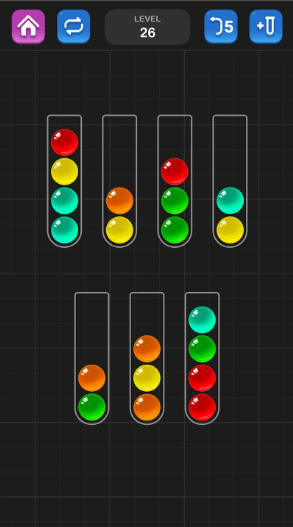 Ball Sort Puzzle 