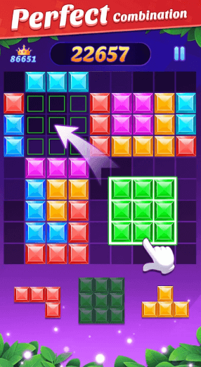 Block Puzzle 99 MOD (Unlimited Money, Gold) Download