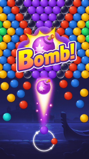 Bubble POP (MOD, Unlimited Money, Pro) For Android