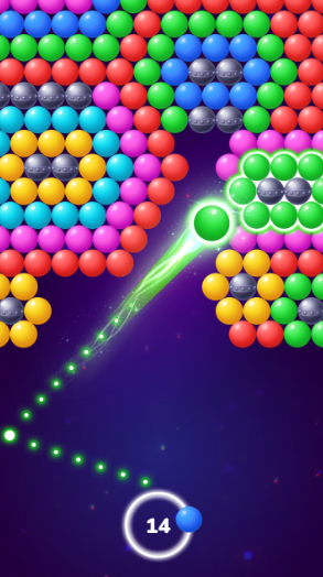 Bubble Shooter Apk (MOD, Unlimited Coins) 15.3.0 free on Android