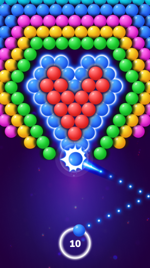 Bubble Shooter Mod (Unlimited Coins) 15.3.0 free on Android