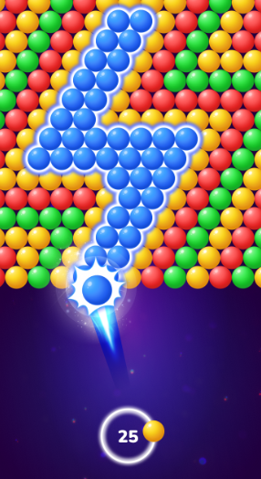 Bubble Shooter (MOD, Unlimited Coins) 15.3.0 free on Android