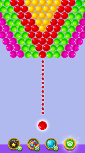 Bubble Shooter (Coin Booster, Unlimited Money)