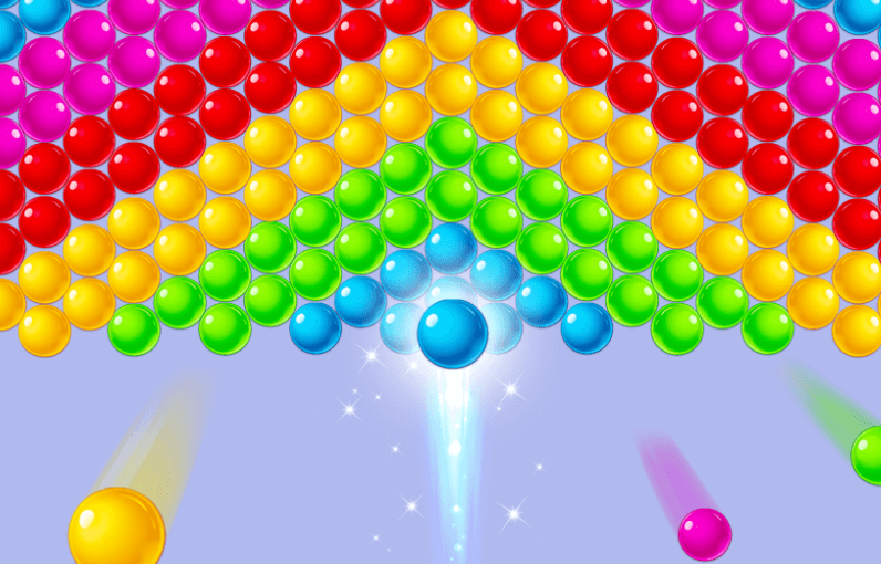 Bubble Shooter (Coin Booster, Unlimited Money)