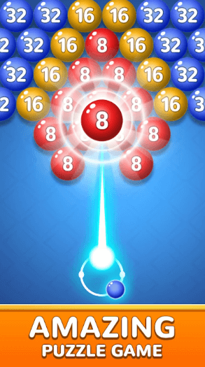 Bubble Shooter Number MOD [Unlimited Money]