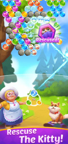 Bubble Sweet MOD (Free Shopping, Lives) Download