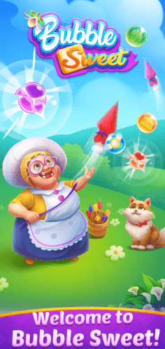 Bubble Sweet Apk MOD (Free Shopping, Lives) Download