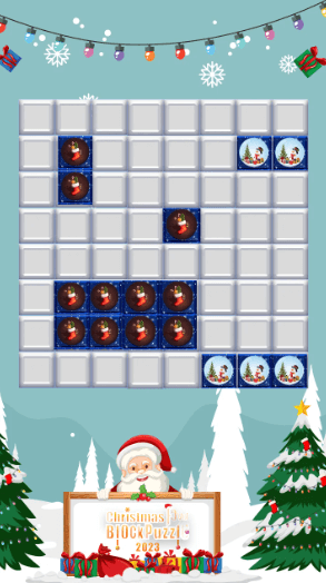 Christmas Fever Block Puzzle Apk