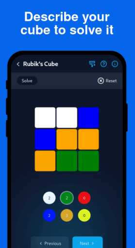 Cube Solver (Unlimited Money / Gems)