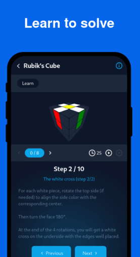 Cube Solver MOD (Unlimited Money / Gems)