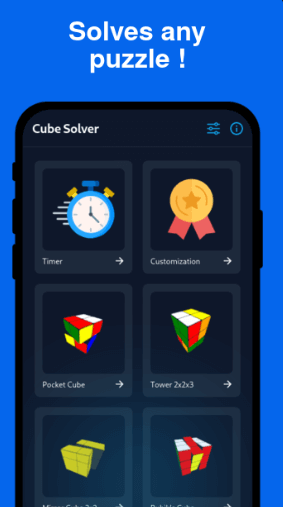 Cube Solver APK + MOD (Unlimited Money / Gems)