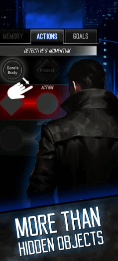 Detective Game: Detroit Crime Apk MOD (Unlimited Money/Gems)