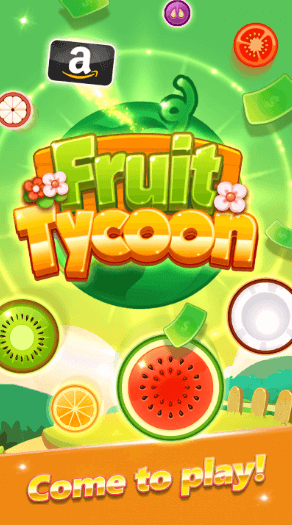 Fruit Tycoon MOD APK (Unlimited Money, Gems) For Android