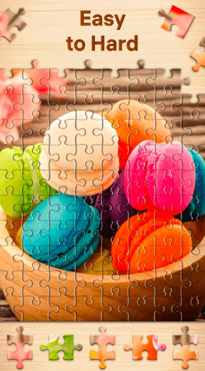 Jigsaw Puzzles MOD v3.9.0 (Unlimited Coins, Hint) Android