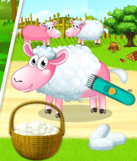 Little Farmer Farm Simulator APK MOD (Unlimited Gems, Coins)